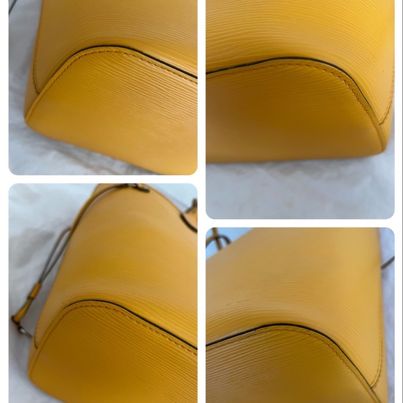 Louis Vuitton Epi Leather Neverfull MM - Picture 3 of 16